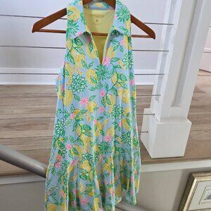 Lily Pulitzer Luxletic Golf Tennis Pickleball Dress
